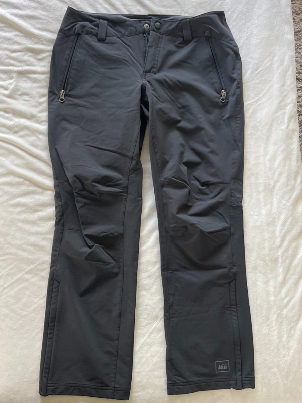REI outdoors pants women's size 6 petite